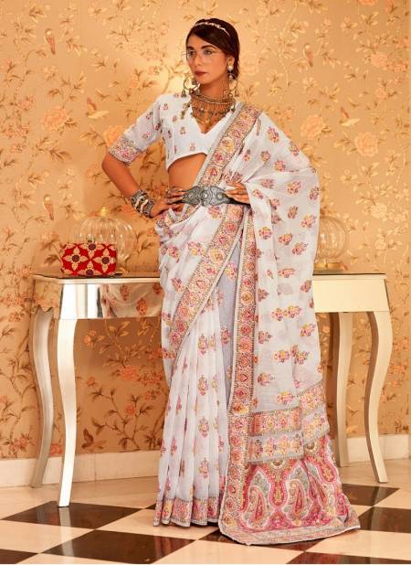 Rajpath Shadow Silk Heavy Wedding Sarees Catalog
